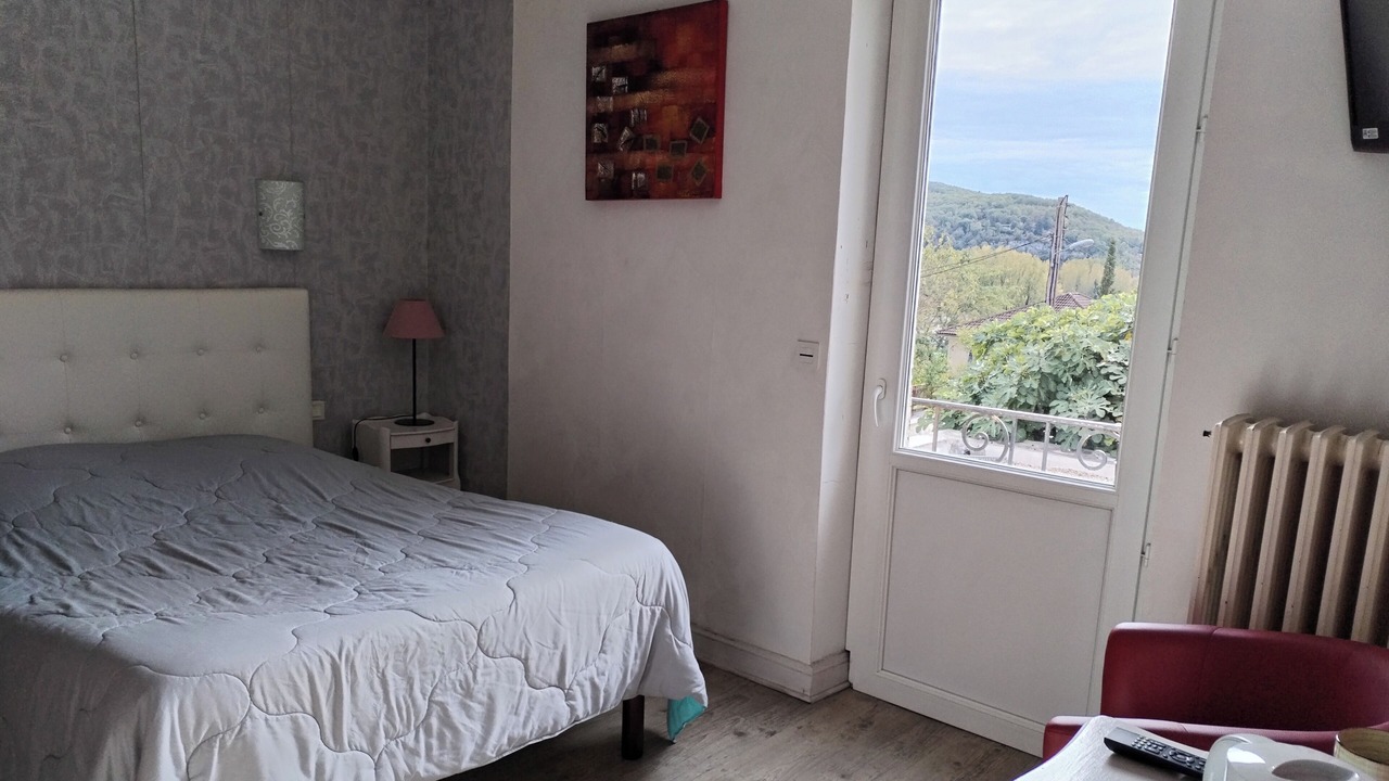 Photo of Bedroom in Souillac
