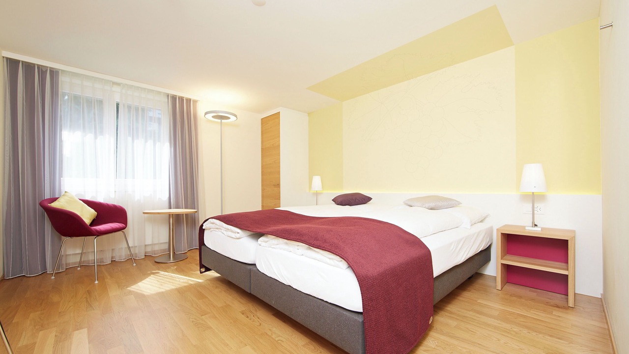 Photo of Bedroom in Wolhusen