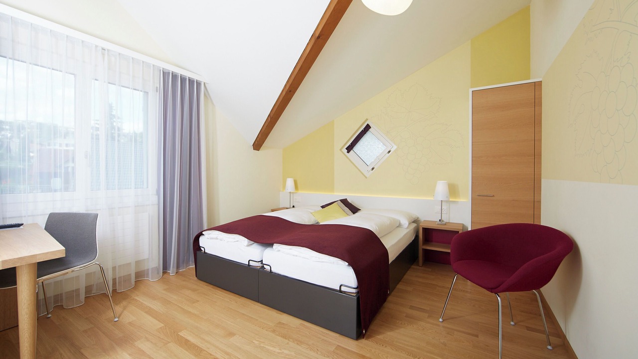 Photo of Bedroom in Wolhusen