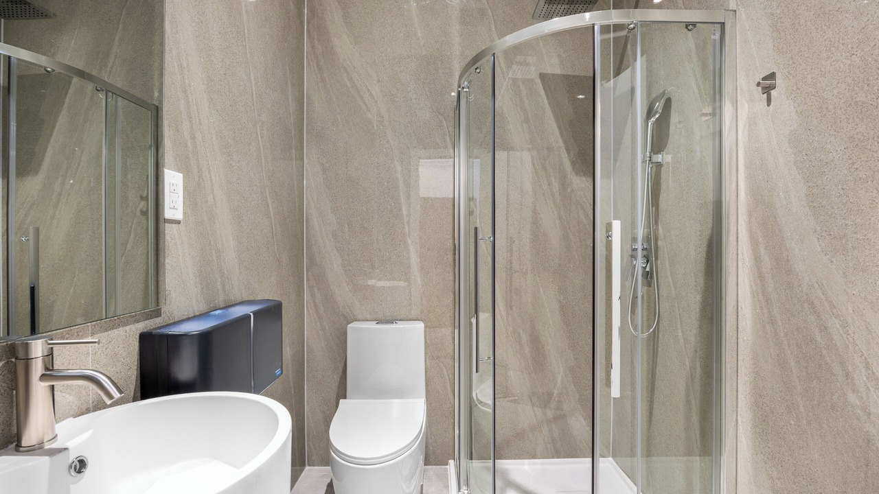 Photo of Bathroom in Downtown Montreal