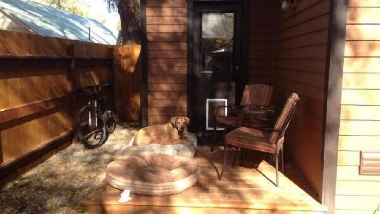 Photo of Bedroom in Twisp
