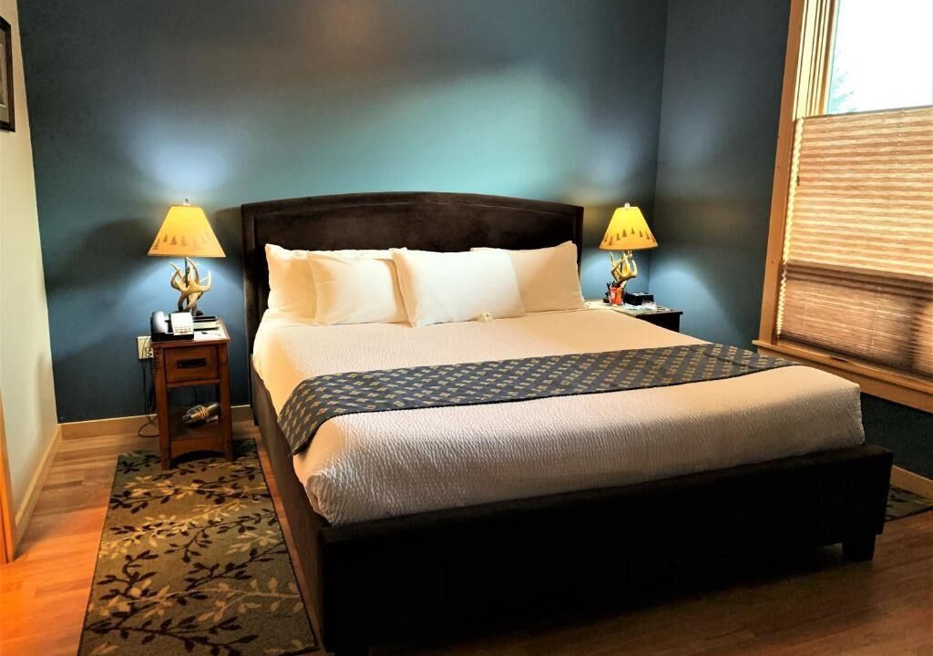 Photo of Bedroom in Twisp