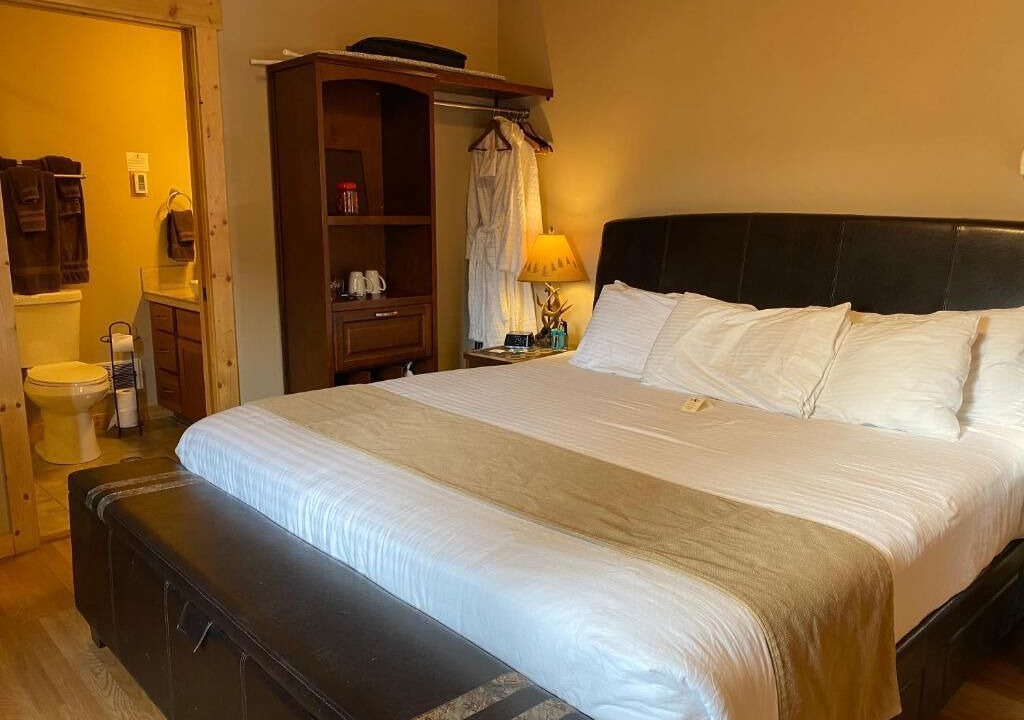 Photo of Bedroom in Twisp