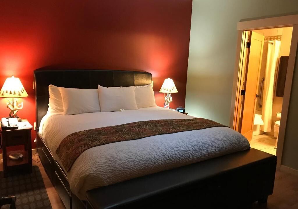 Photo of Patio Balcony in Twisp