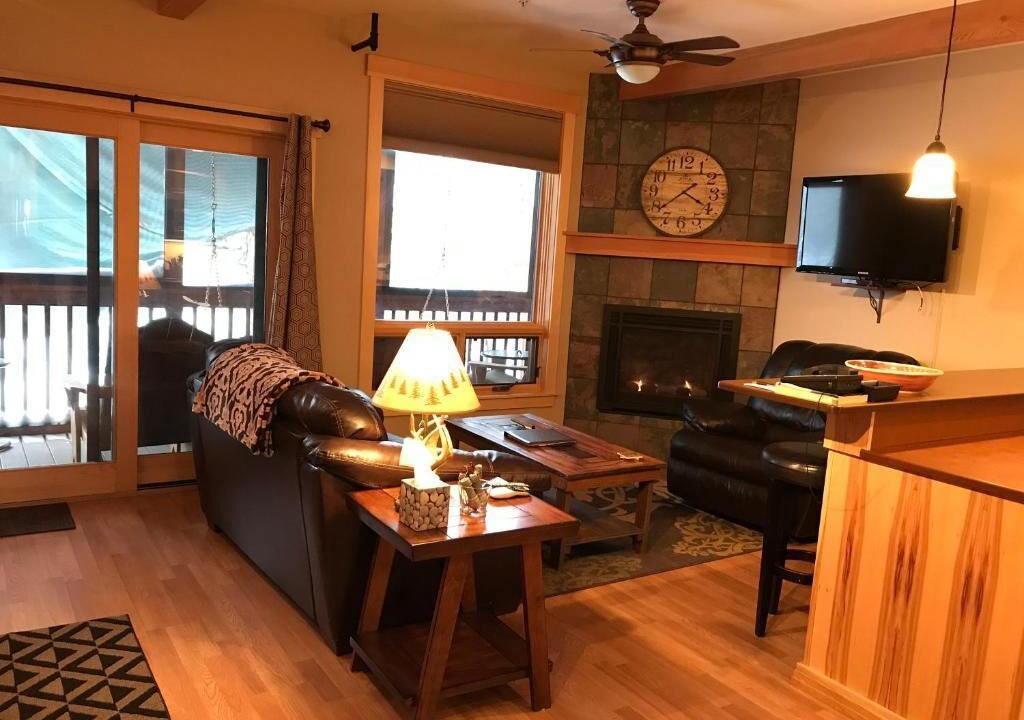 Photo of Patio Balcony in Twisp