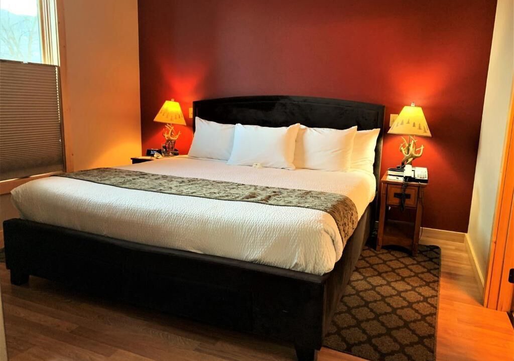 Photo of Bedroom in Twisp