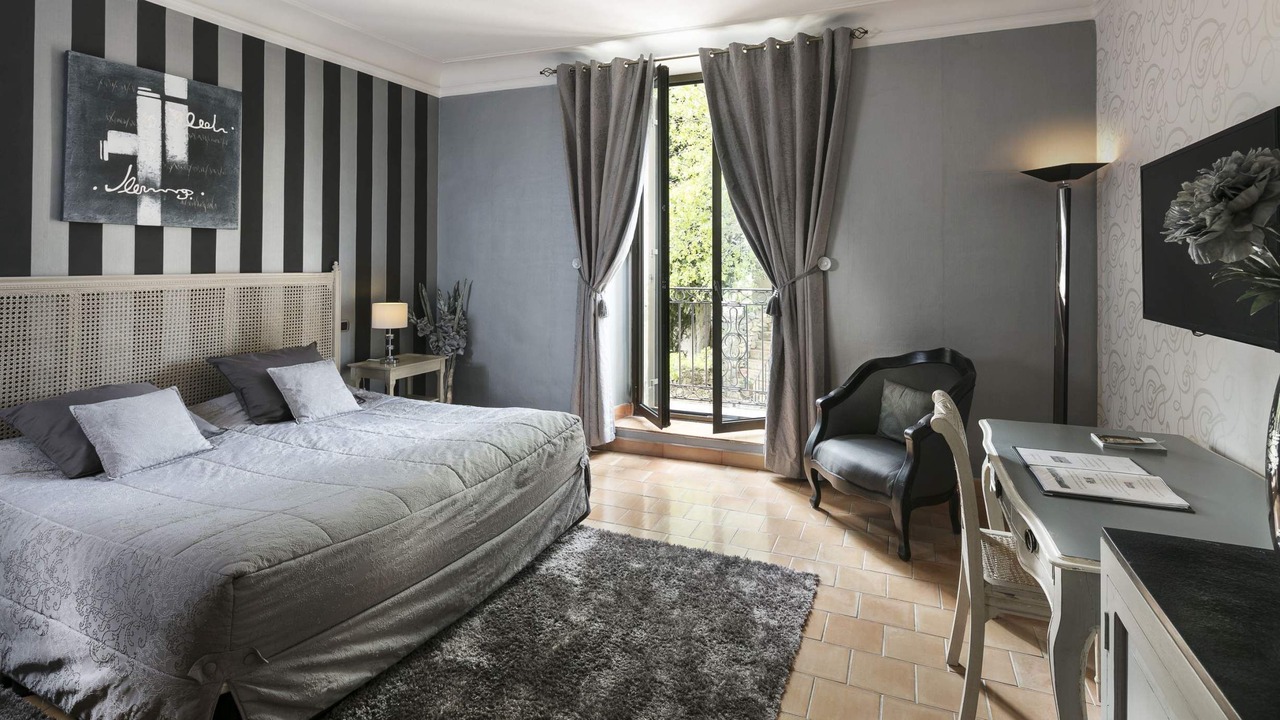 Photo of Bedroom in Lourmarin