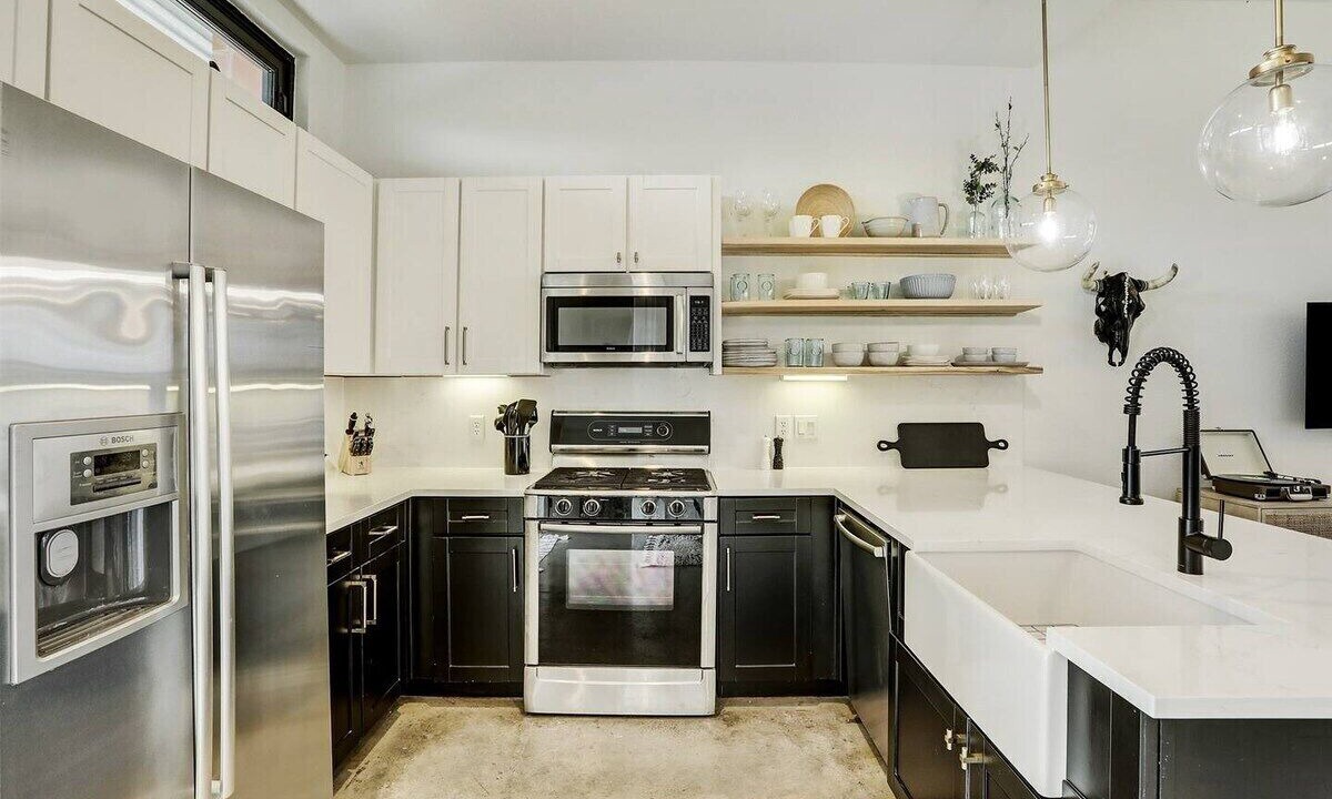 Photo of Bathroom in South Lamar