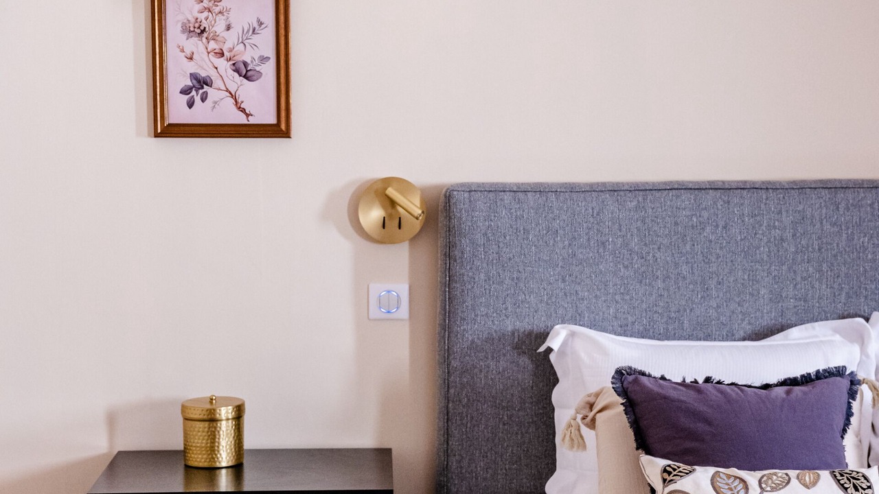 Photo of Bedroom in Bonnieux
