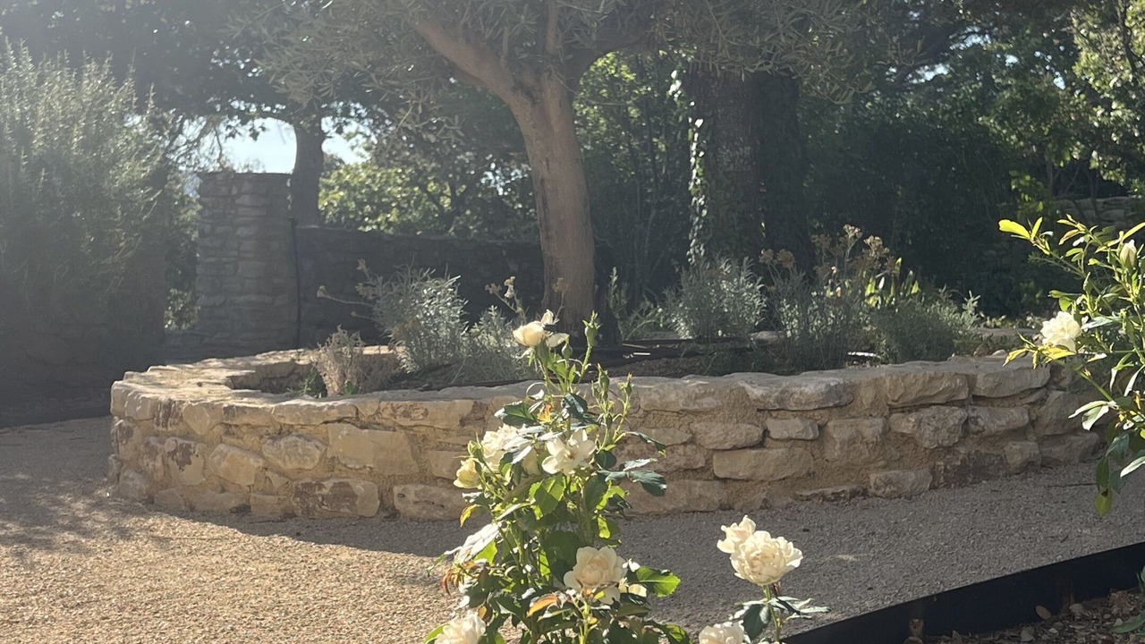 Photo of Patio Balcony in Bonnieux
