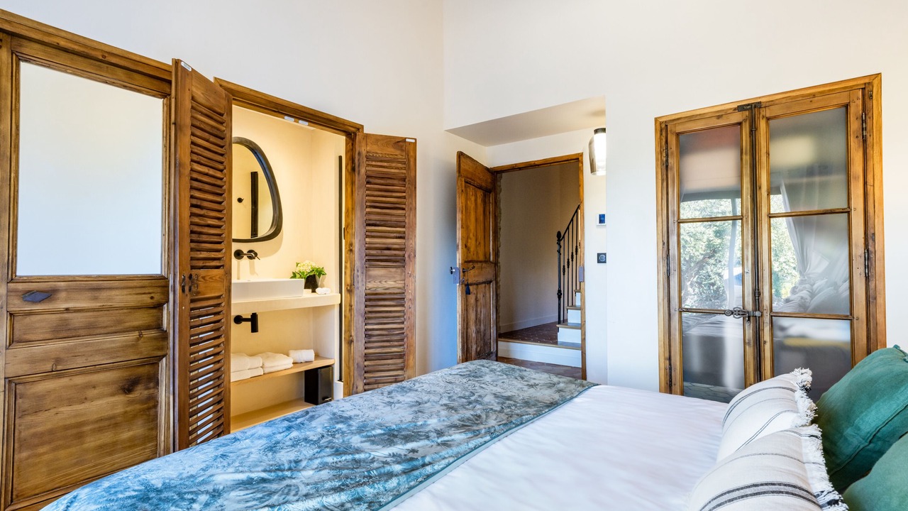 Photo of Bedroom in Bonnieux