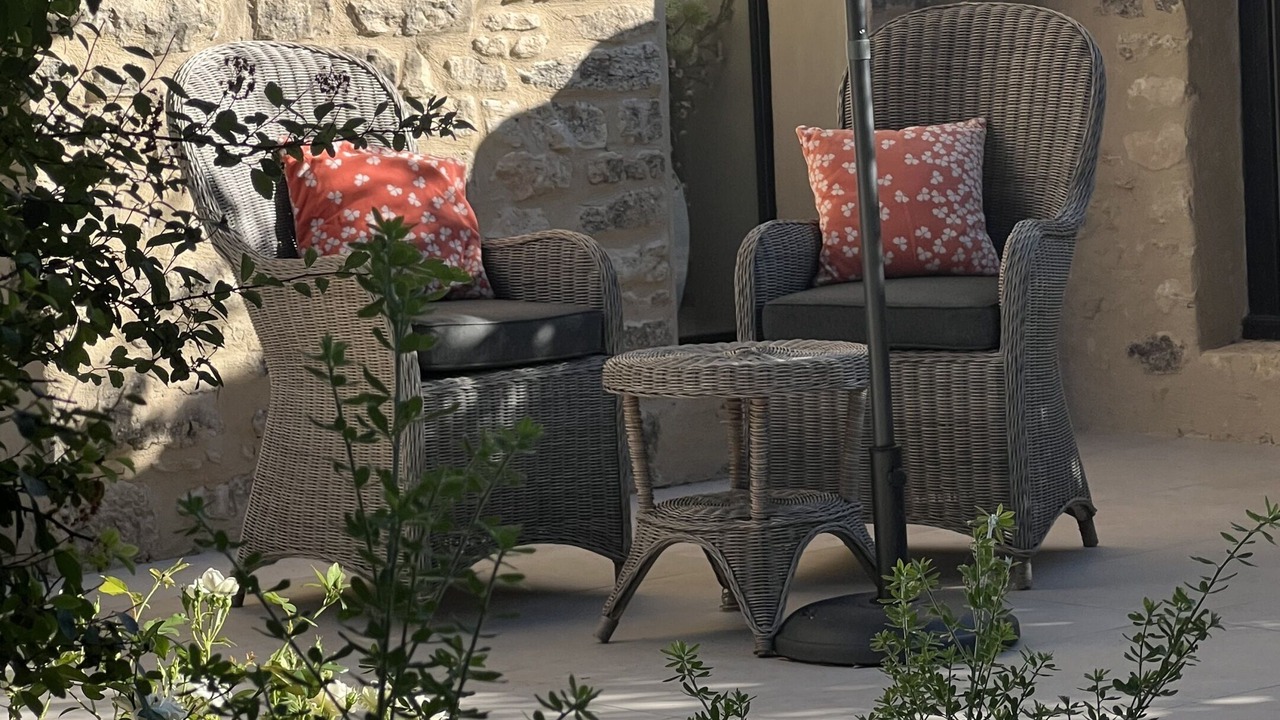 Photo of Bedroom in Bonnieux