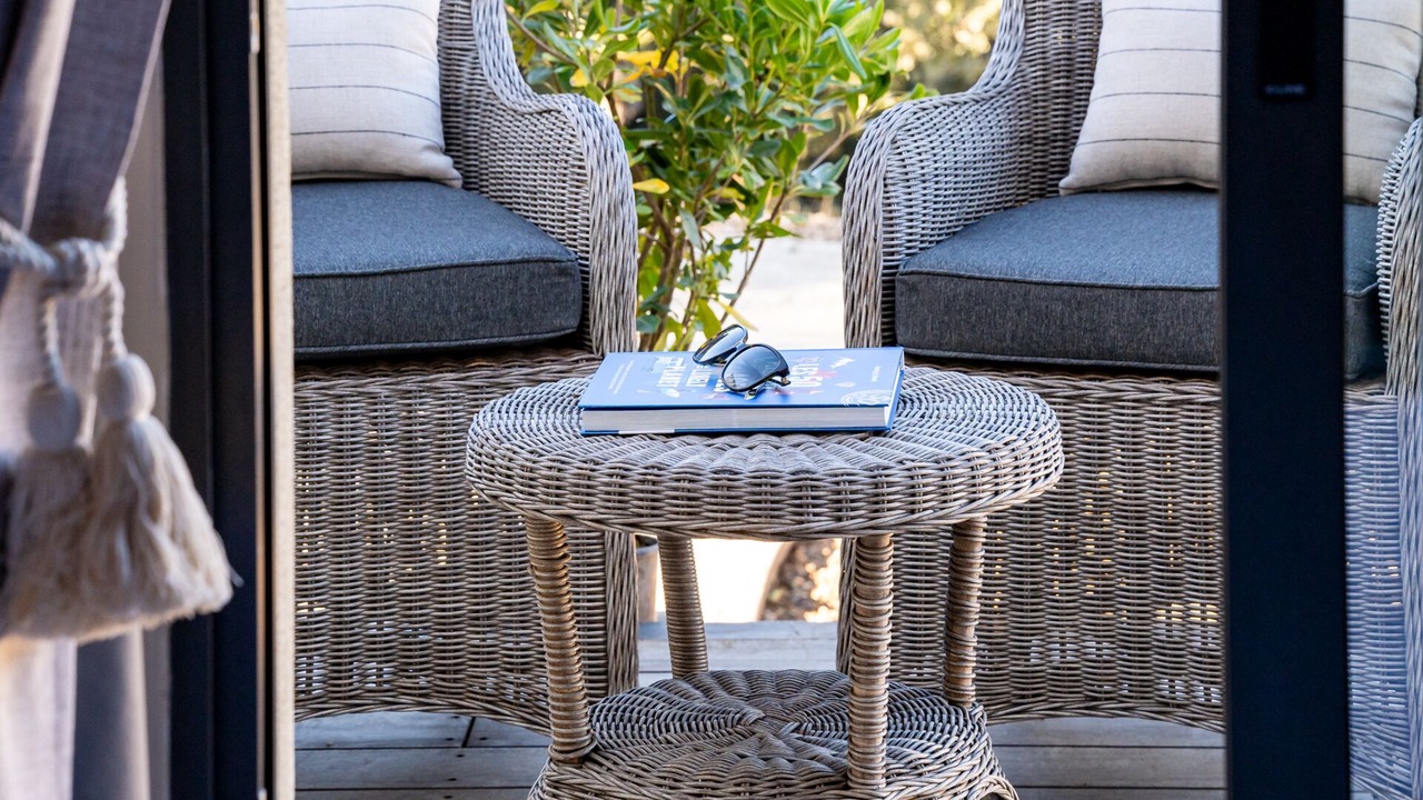 Photo of Patio Balcony in Bonnieux