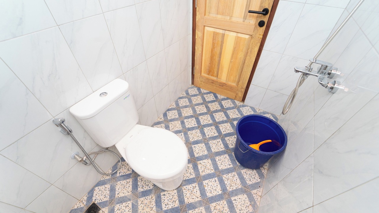 Photo of Bathroom in Ngemplak