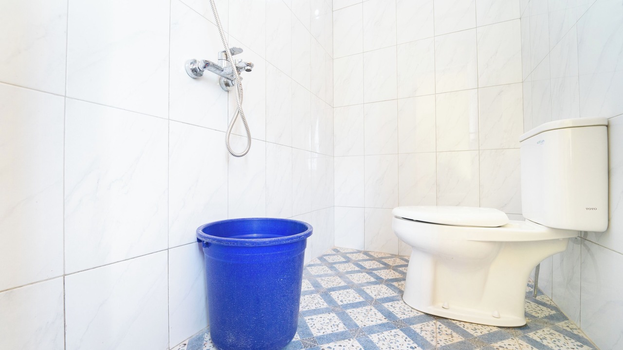 Photo of Bathroom in Ngemplak