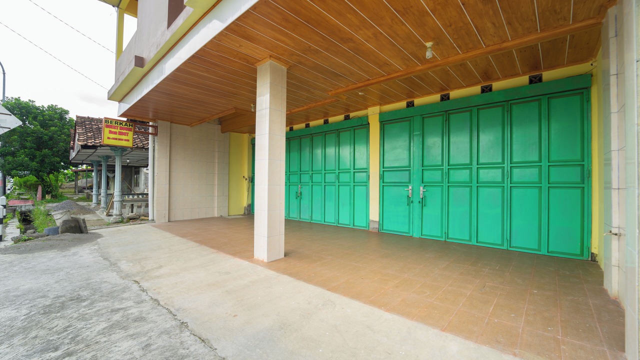 Photo of Outdoor in Ngemplak