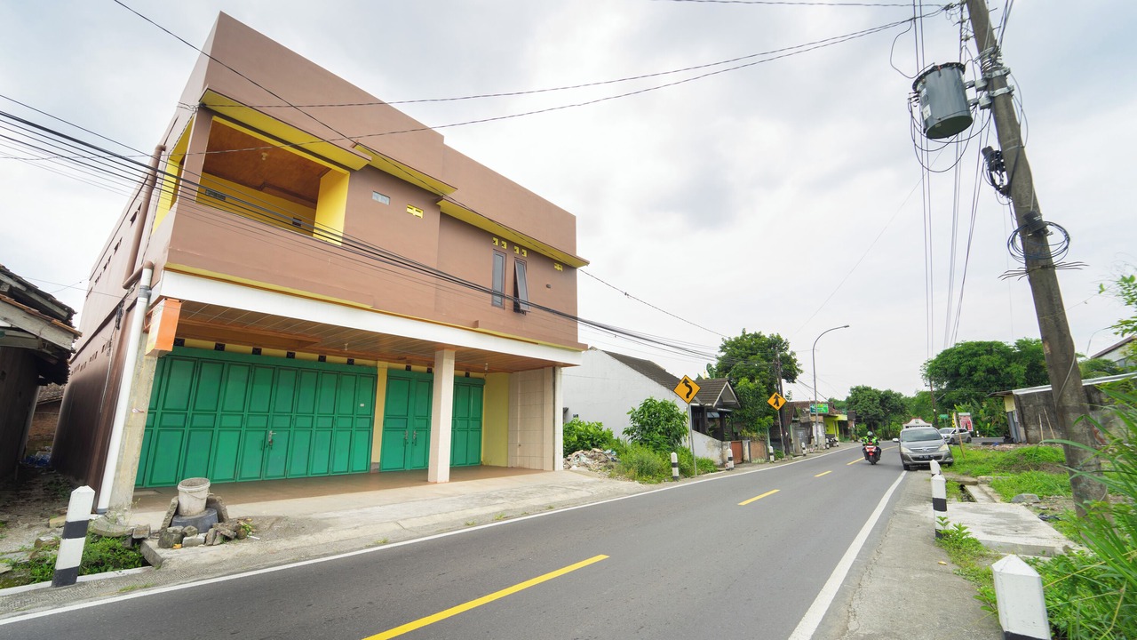 Photo of Outdoor in Ngemplak