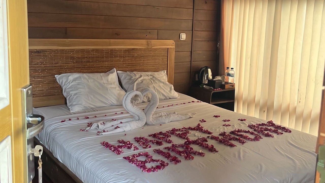 Photo of Bedroom in Pacet