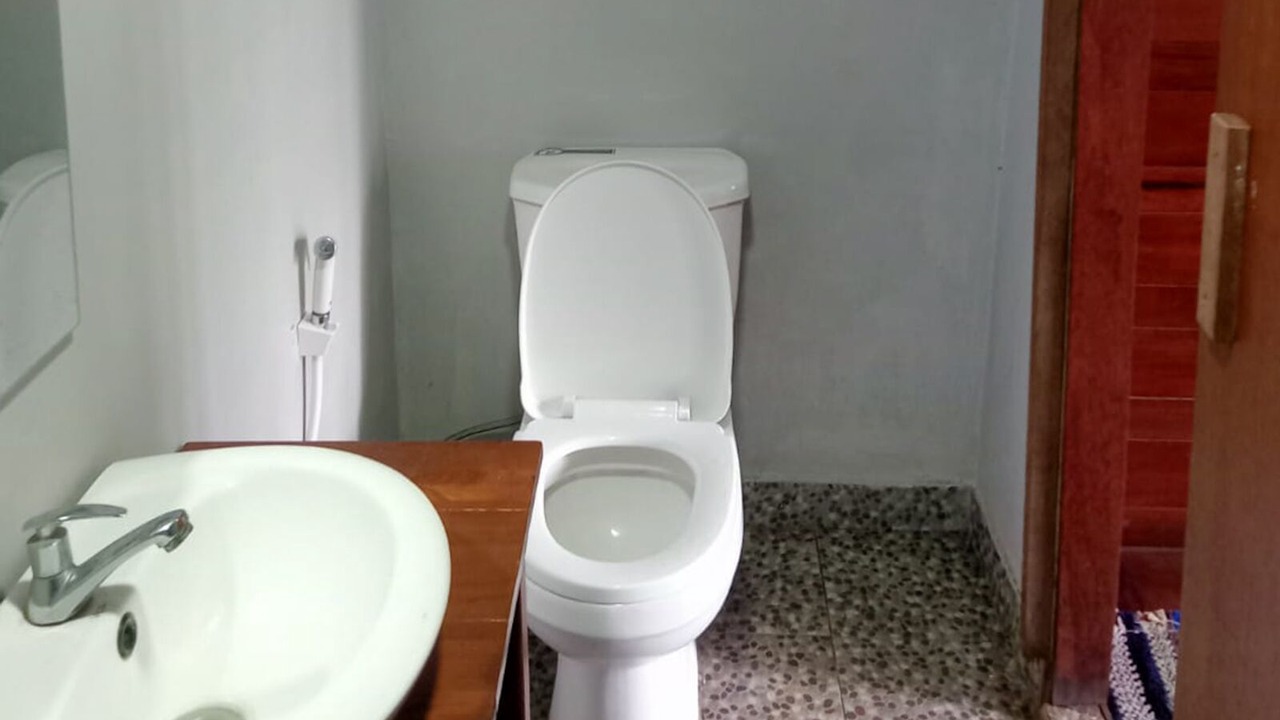 Photo of Bathroom in Pacet