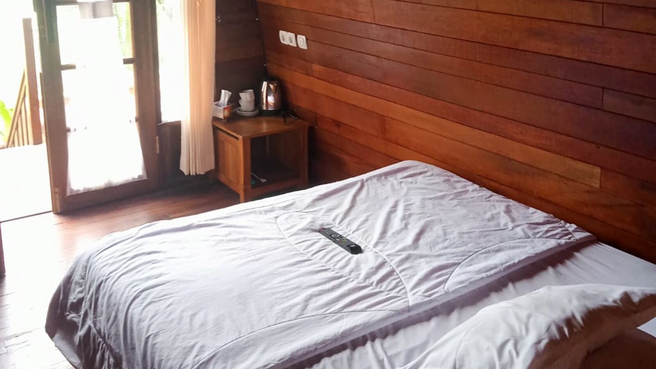 Photo of Bedroom in Pacet
