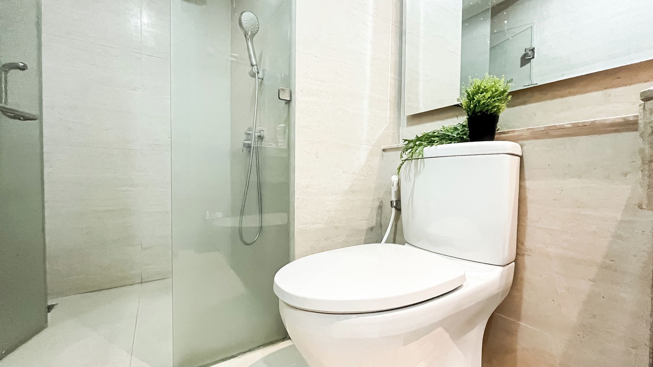 Photo of Bathroom in Pantai Indah Kapuk