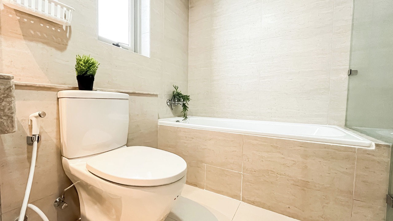 Photo of Bathroom in Pantai Indah Kapuk
