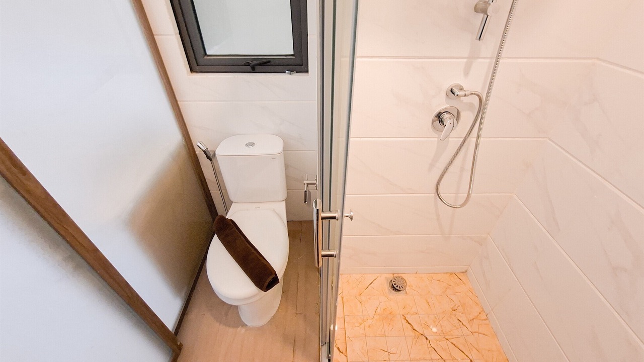 Photo of Bathroom in Pinang