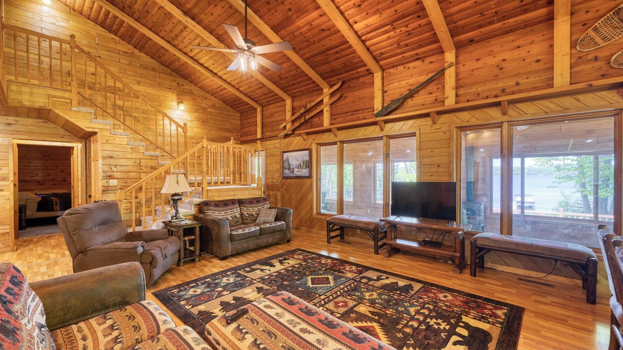 Photo of Livingroom in Marcell