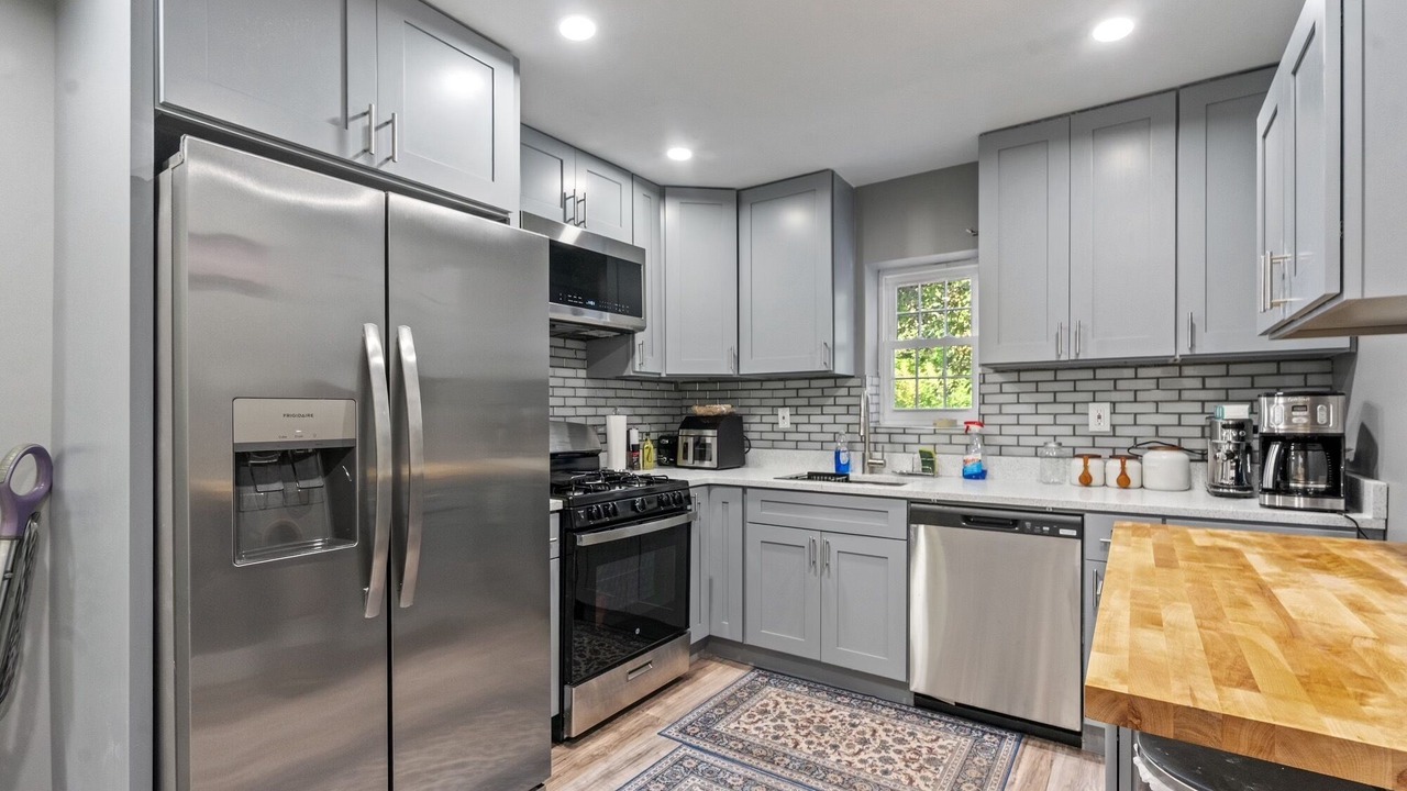 Photo of Kitchen in Troy