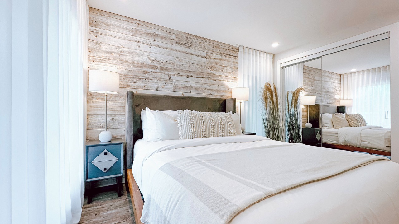 Photo of Bedroom in Mont-Tremblant Village