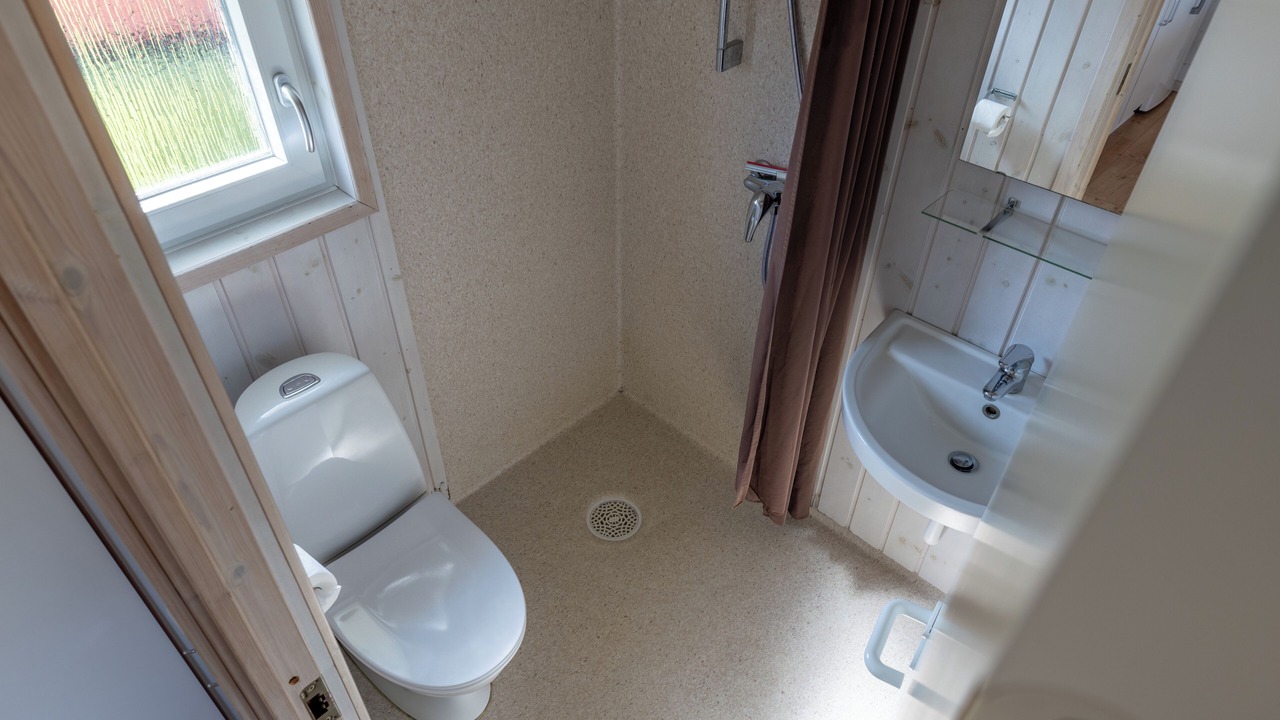 Photo of Bathroom in Toftum