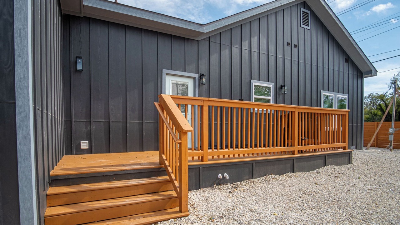 Photo of Patio Balcony in Denver Heights
