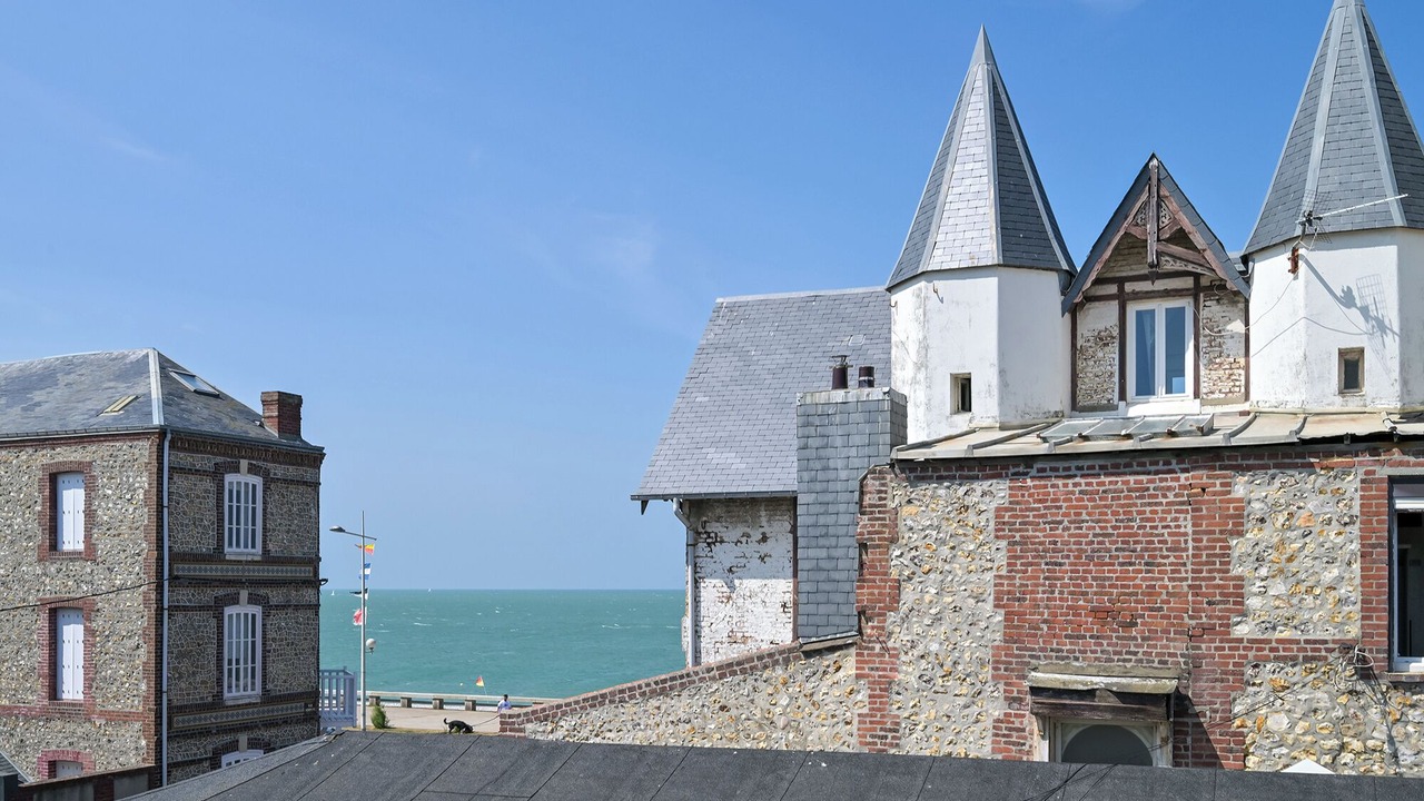 Photo of Bedroom in Fecamp