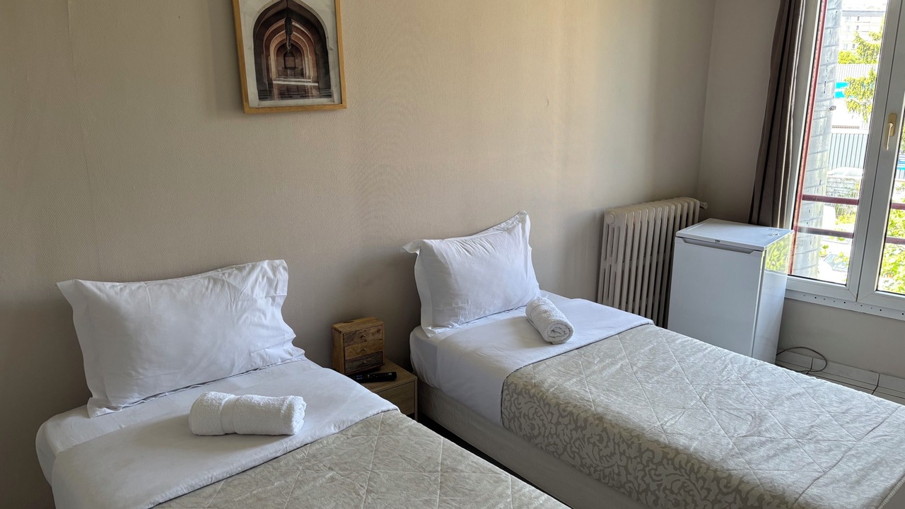 Photo of Bedroom in Chatillon