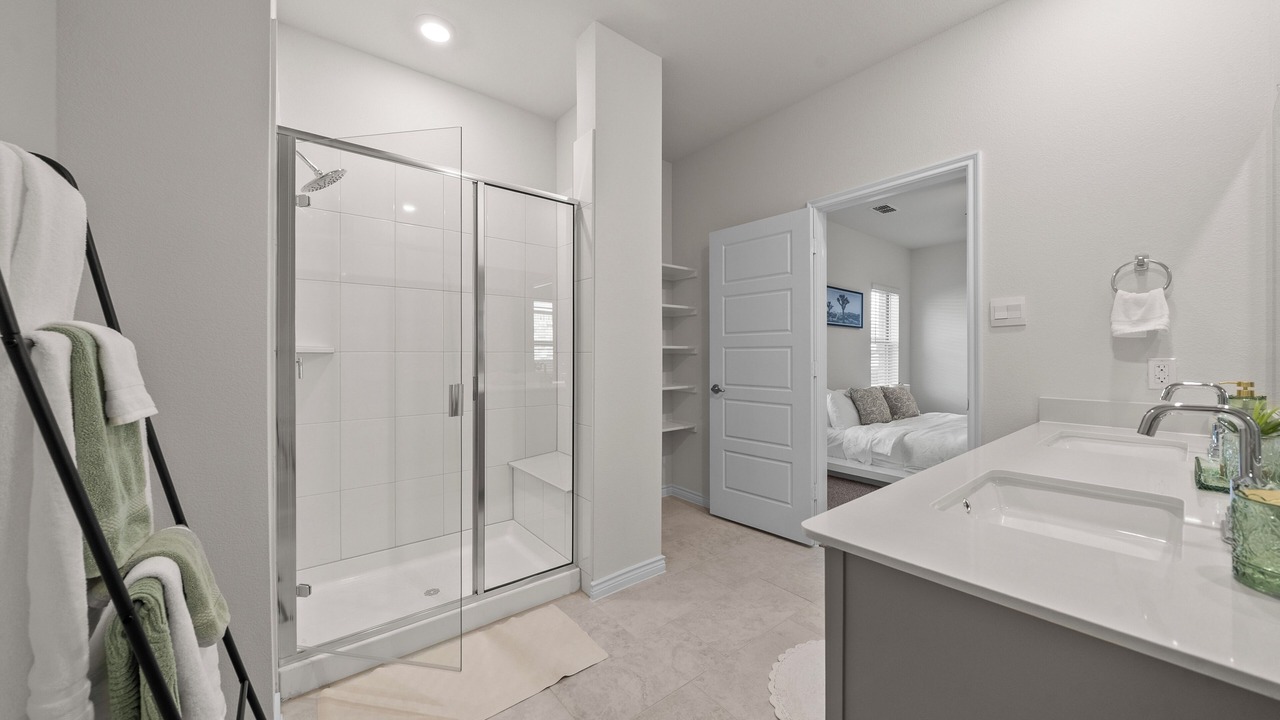 Photo of Bathroom in Aubrey