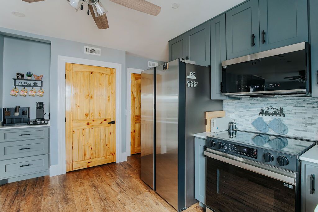 Photo of Kitchen in Fishersville