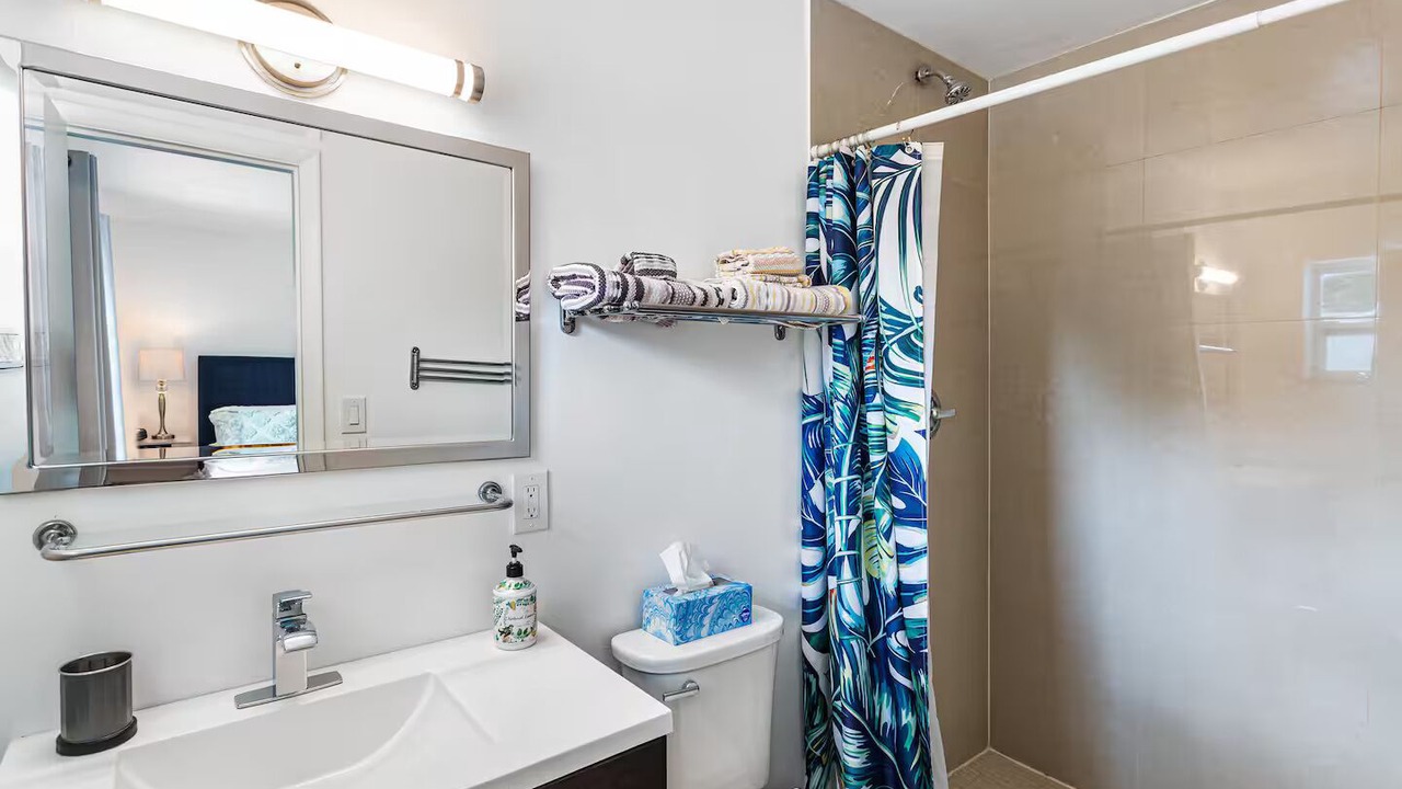 Photo of Bathroom in Ludlam