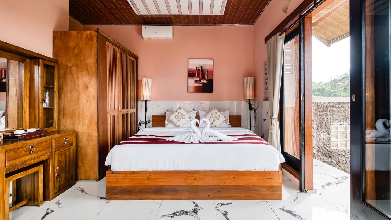 Photo of Patio Balcony in Tumbu Village