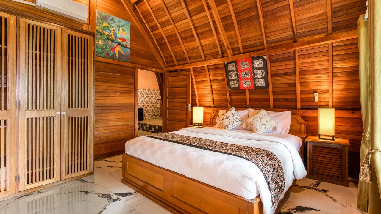 Photo of Patio Balcony in Tumbu Village