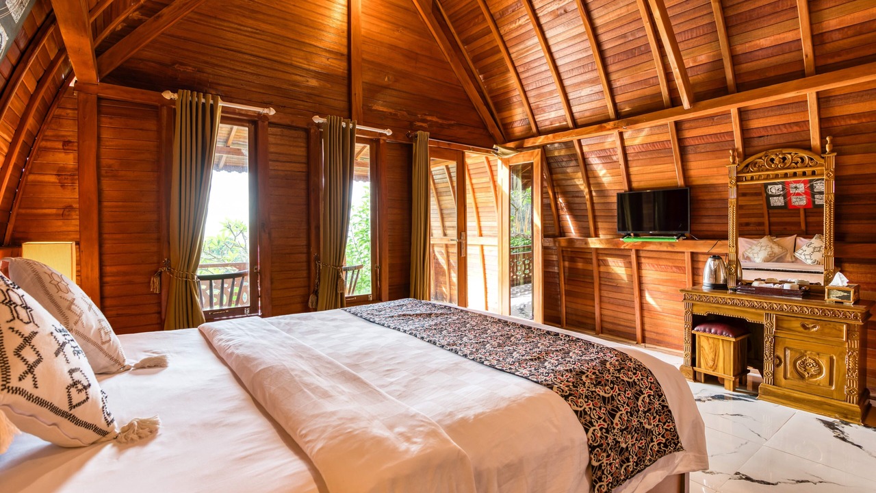 Photo of Patio Balcony in Tumbu Village