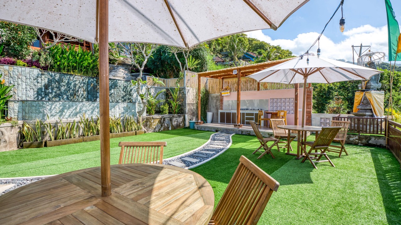 Photo of Patio Balcony in Tumbu Village