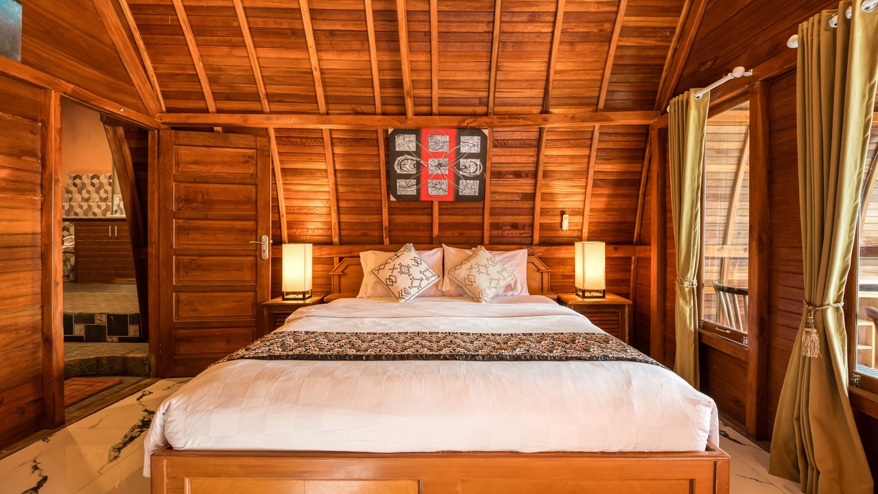 Photo of Patio Balcony in Tumbu Village