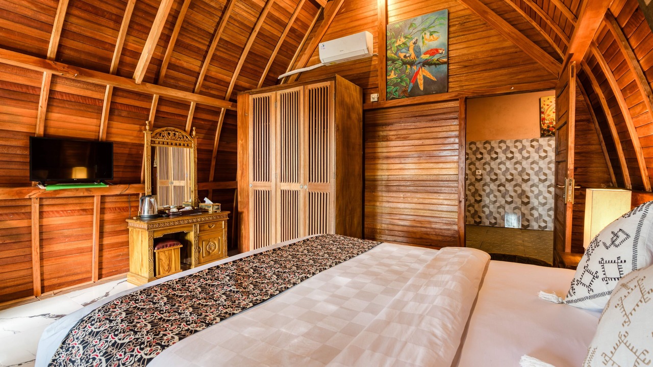 Photo of Patio Balcony in Tumbu Village