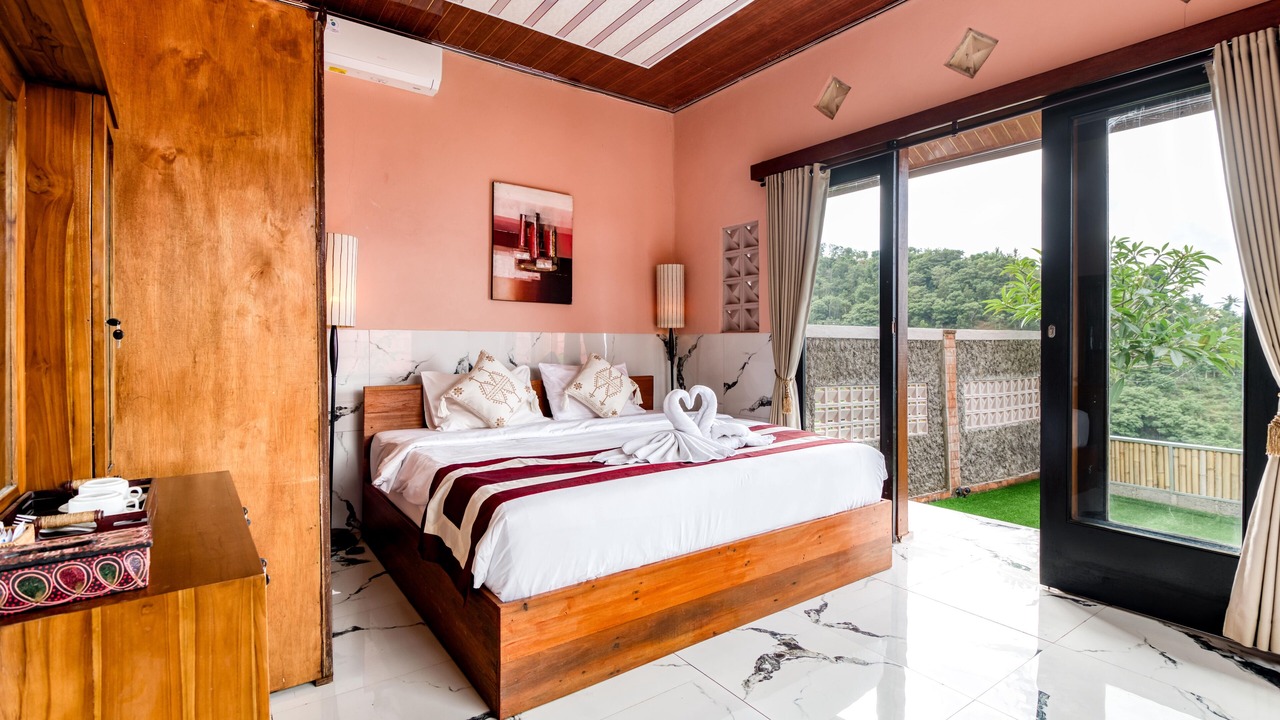 Photo of Patio Balcony in Tumbu Village