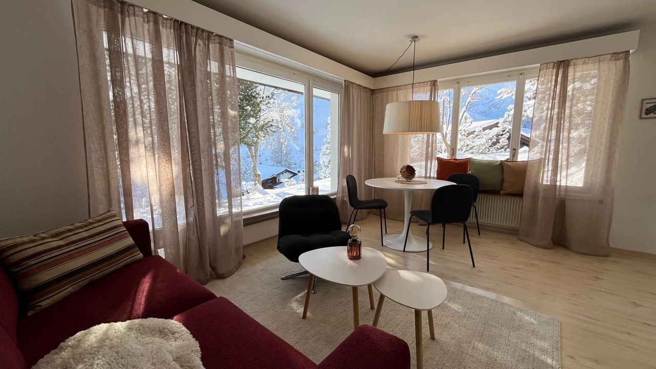 Photo of Livingroom in Arosa