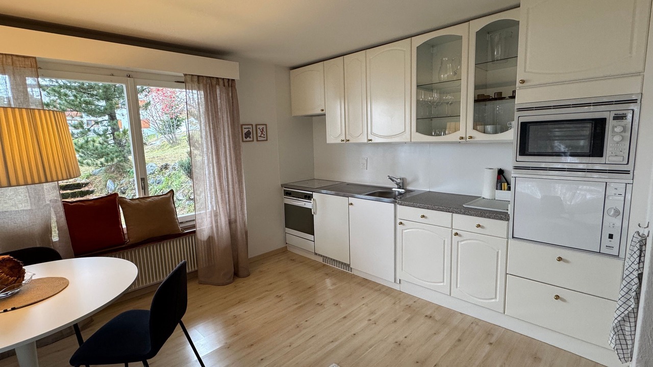 Photo of Kitchen in Arosa