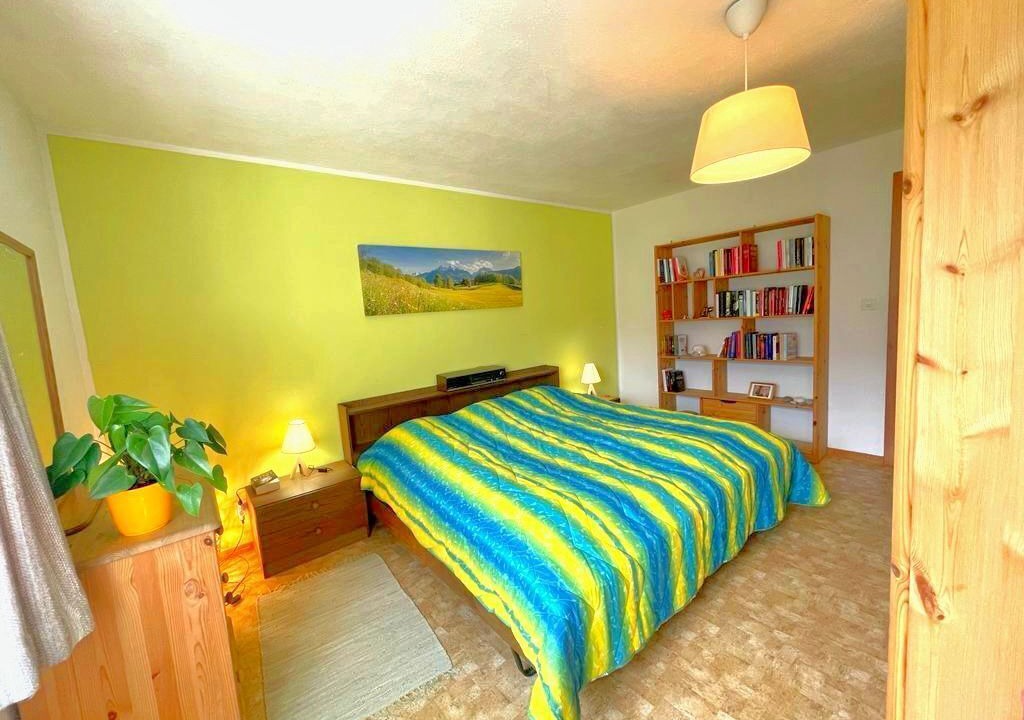 Photo of Bedroom in Poschiavo
