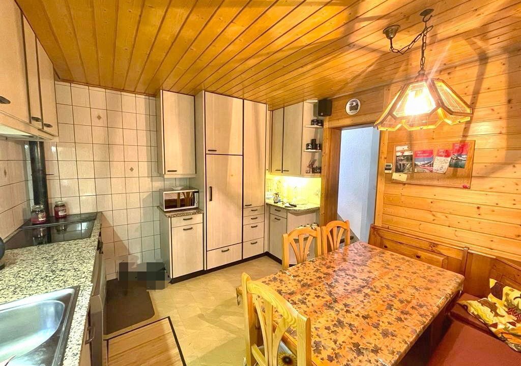 Photo of Kitchen in Poschiavo