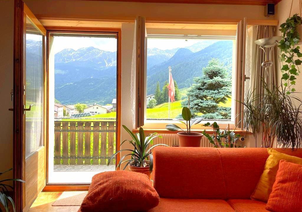Photo of Livingroom in Poschiavo