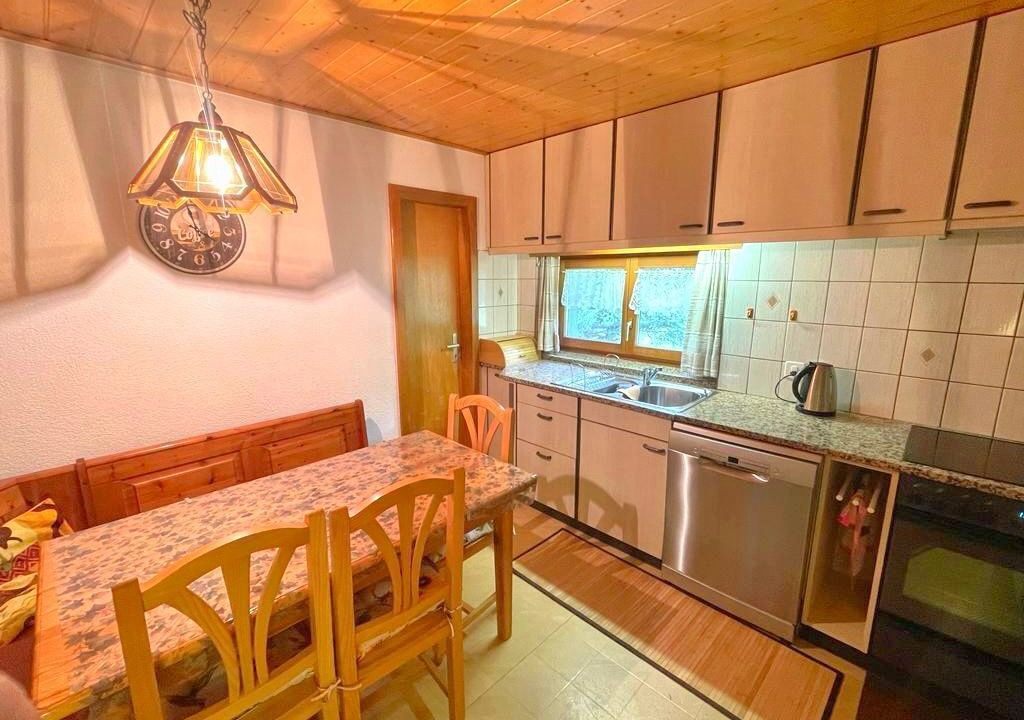 Photo of Kitchen in Poschiavo